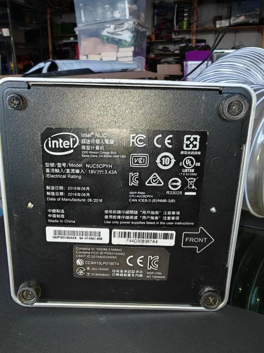 Laser grawer Creality Falcon 2 22W + Komora + PC SSD – komplet