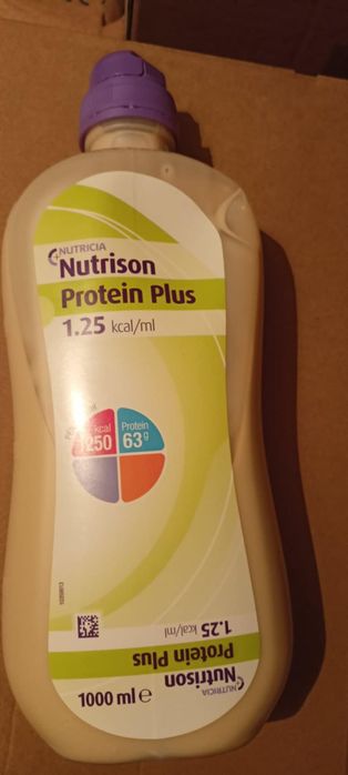 Nutrison protein plus 1000 ml