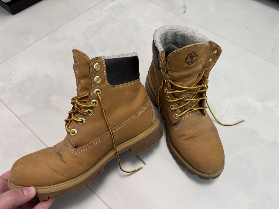 Черевики Timberland 42 (ремонтовані)