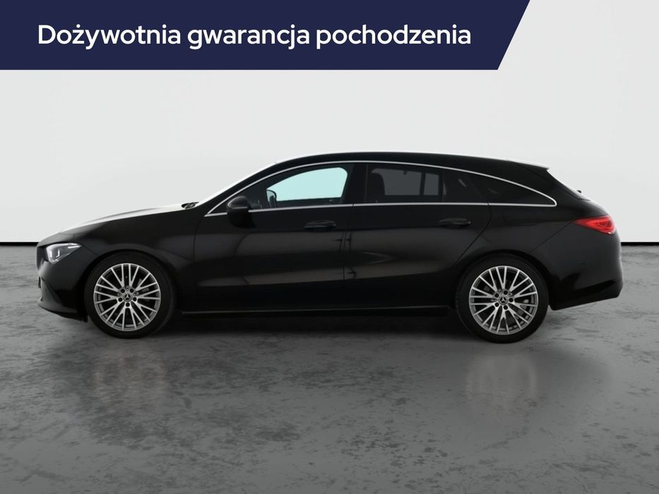 Mercedes-Benz CLA 180, Salon Polska, Serwis ASO, Automat, Skóra, Navi, Klimatronic,