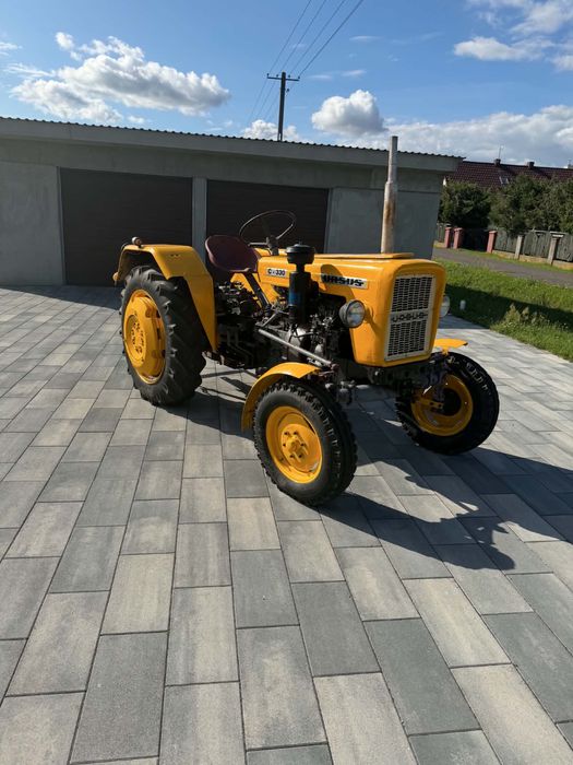 Ciągnik Ursus c330