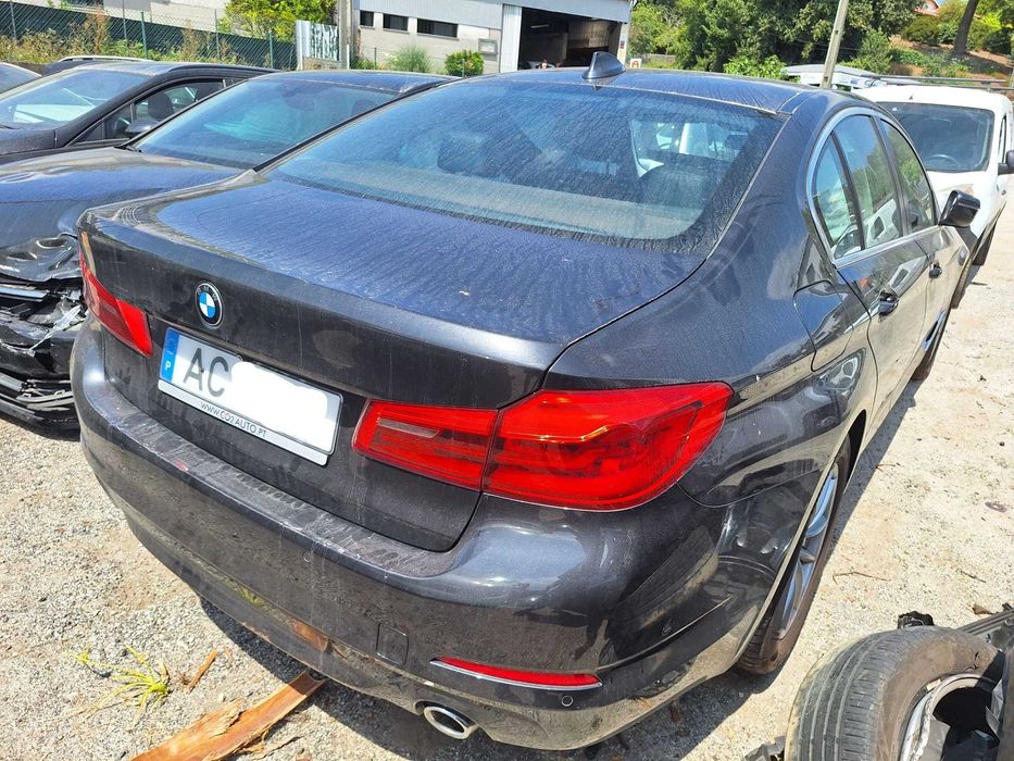 BMW Serie 5 518D