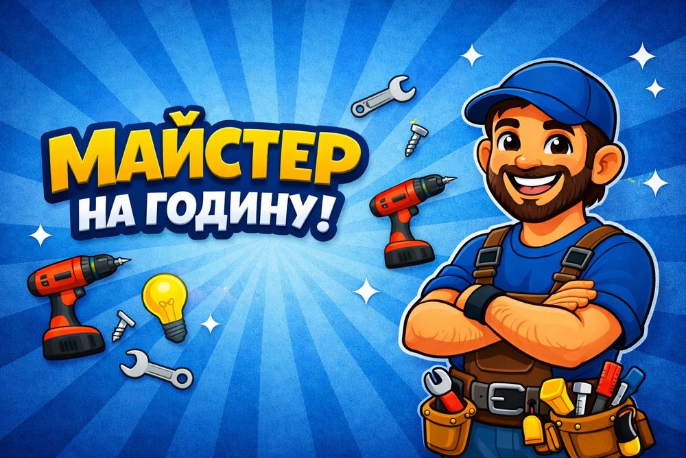 Майстер на годину