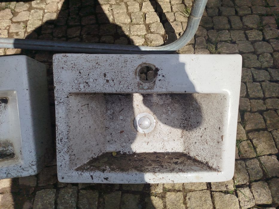 Lavatórios de casa de banho