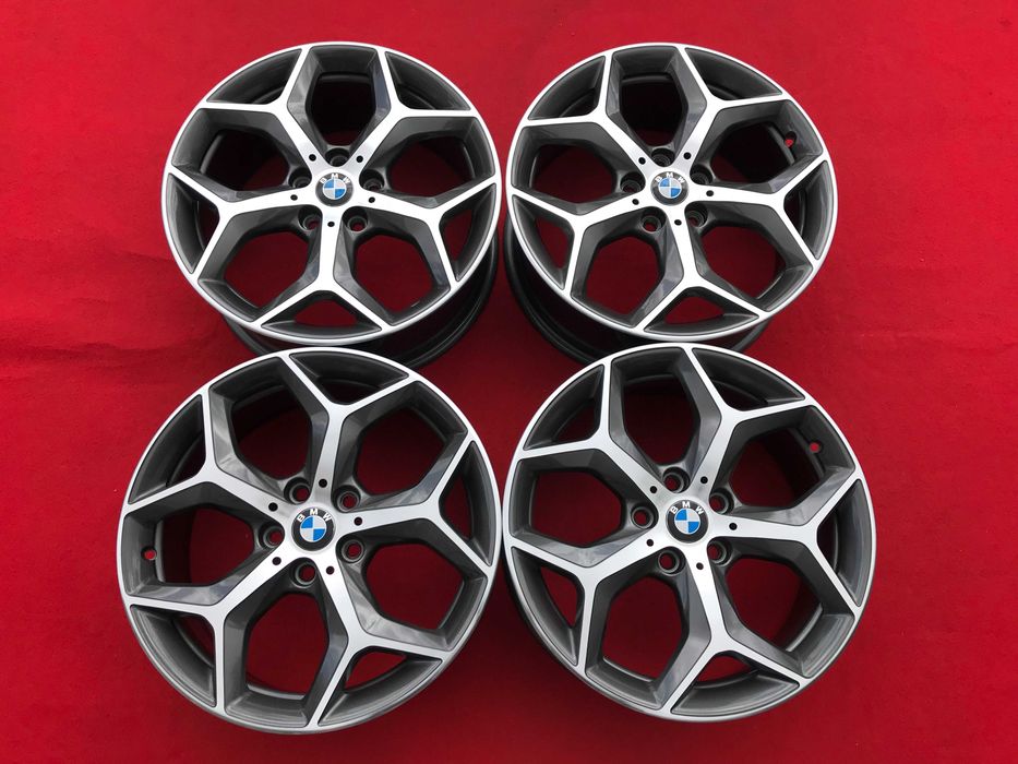 Jantes 18 5x112 BMW X1 F48/F49/X2 F39 Style 569