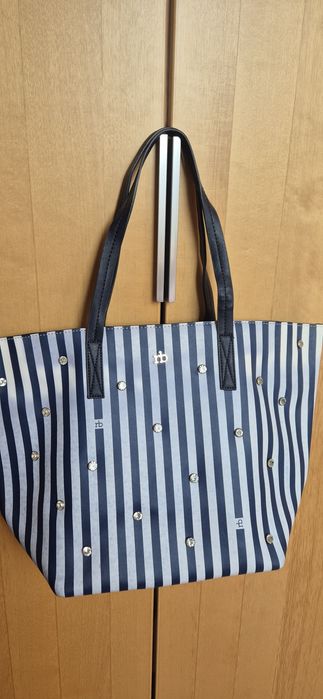 Roccobarocco torba nowa defekt