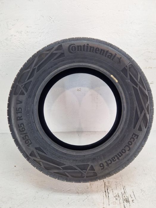 Opona Continental EcoContact 6 195/65r15 91V