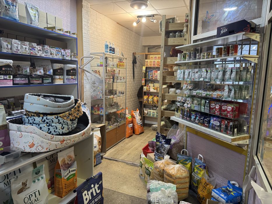 Зоомагазин, продаж працюючого бізнесу Троєщина