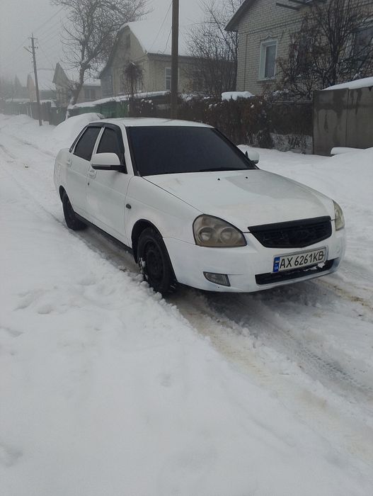 Продам авто ваз 2170 Приора