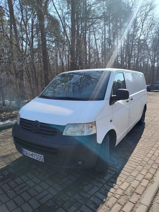 VW transporter T5 dostawczy
