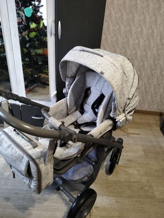 Дитяча коляска,зима-літо