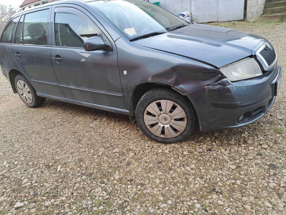 Skoda Fabia sprzedam