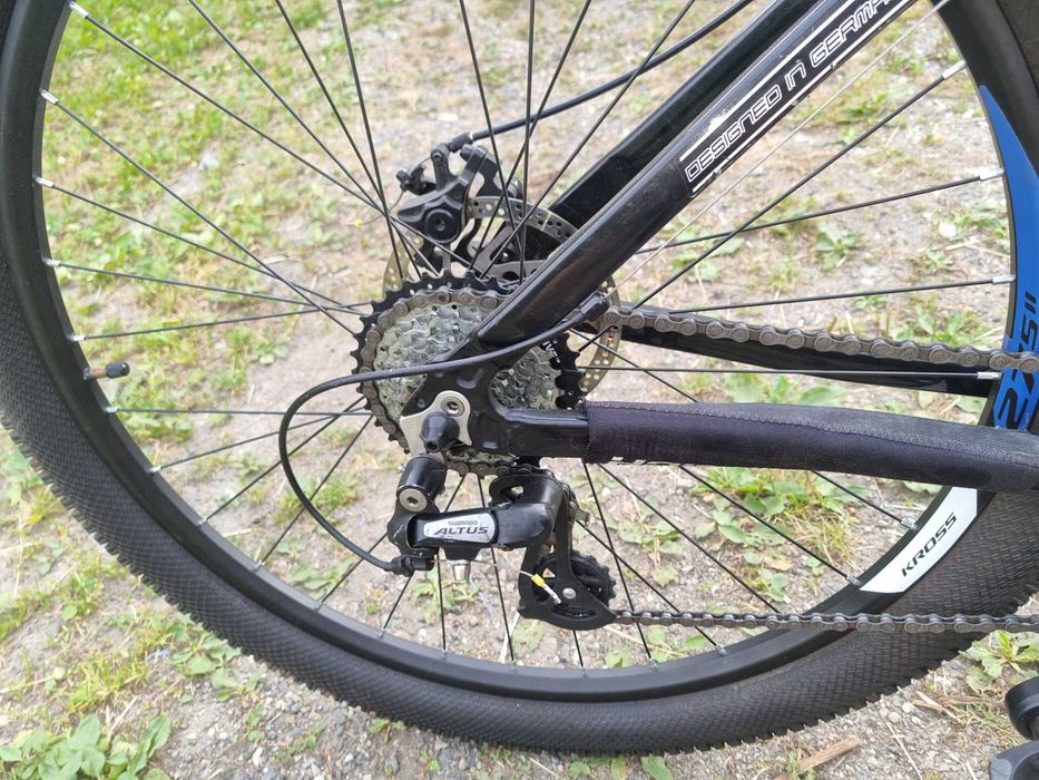 Rower MTB Fiszer 27,5