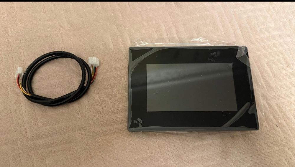 Инверторная БМС JK BMS V19 JK-PB2A16S20P + LCD 4.3  + кабель