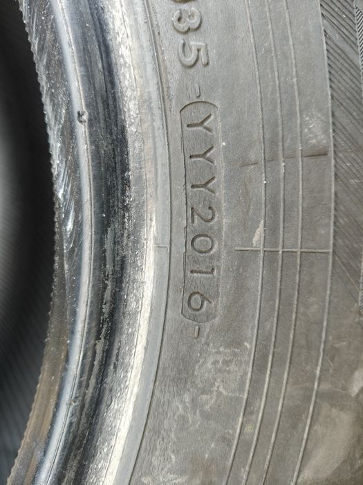 Opony Yokohama 225/70 15 cali 4 sztuki