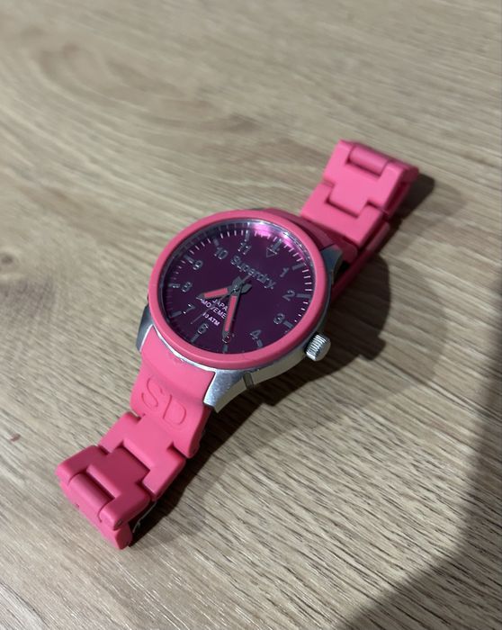 Zegarek SuperDry SYL136R