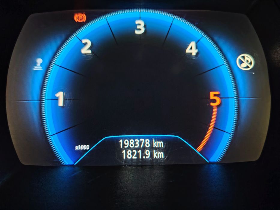 Renault Megane  1.5D 2017