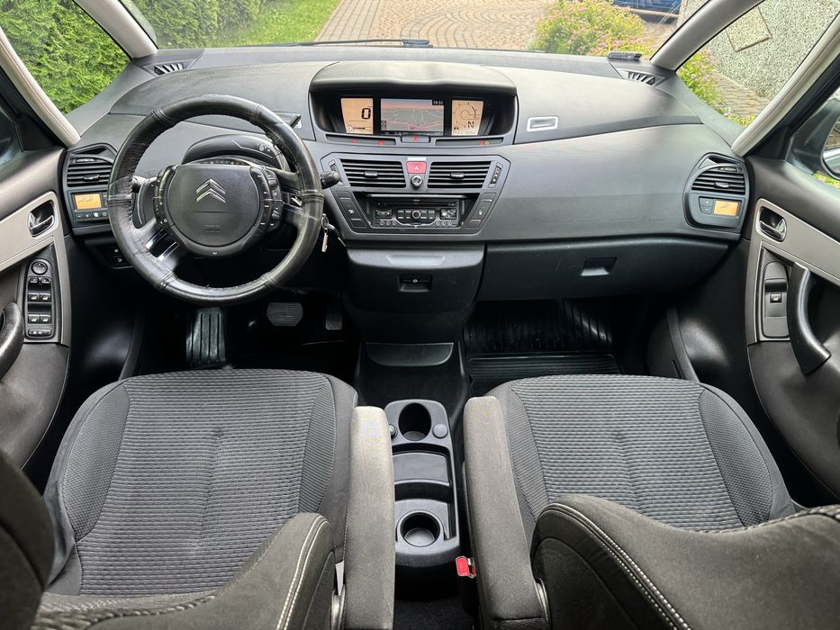 Citroen C4 Picasso 2010