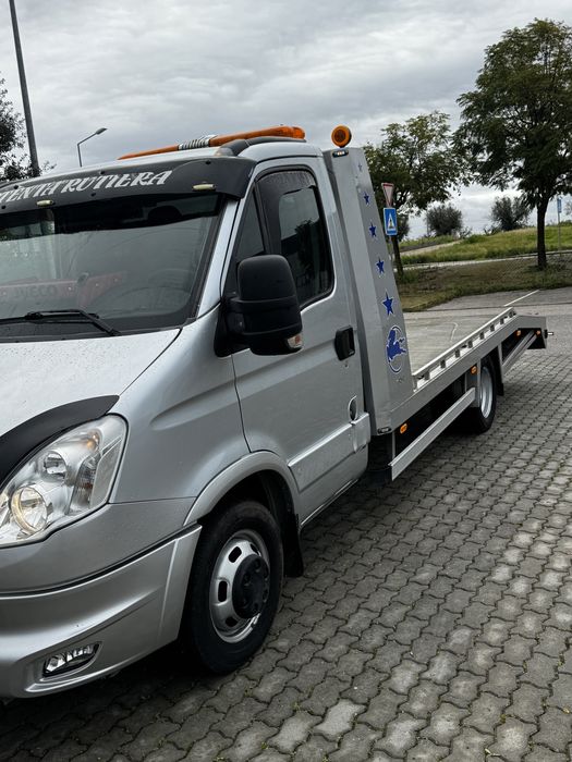 Pronto socoro Iveco daily