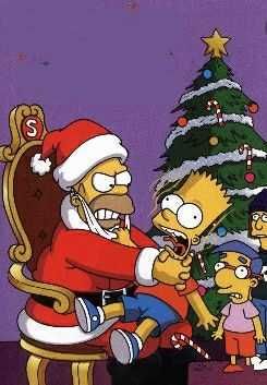 OS SIMPSONS - Especial de Natal | 4 Episódios