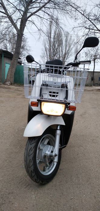 Я́маха Гир Yamaha GEAR идеал