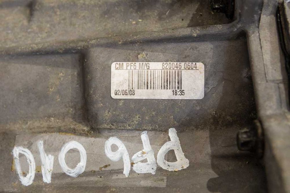 Skrzynia Biegów PF6010 Renault Trafic 2.0 Opel Vivaro Regeneracja