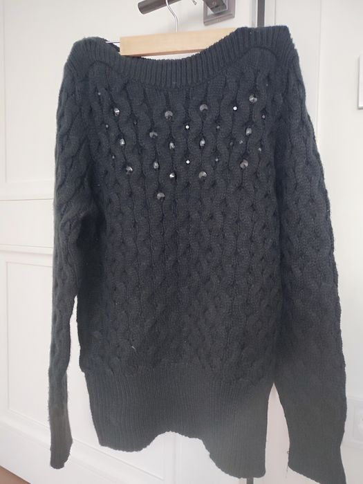 Светр жіночий. Marks Spencer. Чорний.