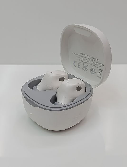 Беспроводные наушники-гарнитура вакуумные Baseus Bowie Encok WM01