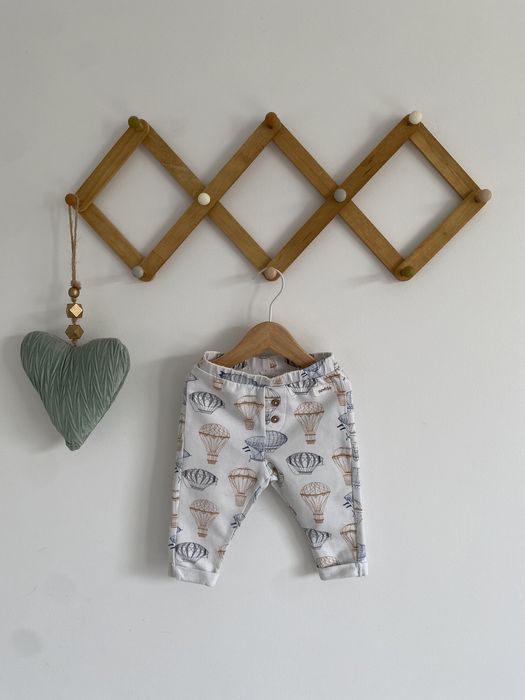 Legginsy newbie 68 w balony