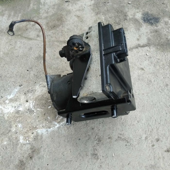 Блок ABS Бмв е39 0265217000