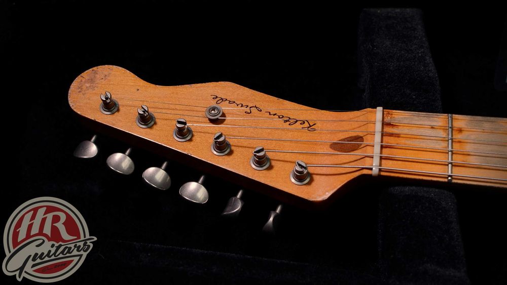 Kelton Swade 1959 AVRT Telecaster, butik, USA, 2019, gitara elektryczna