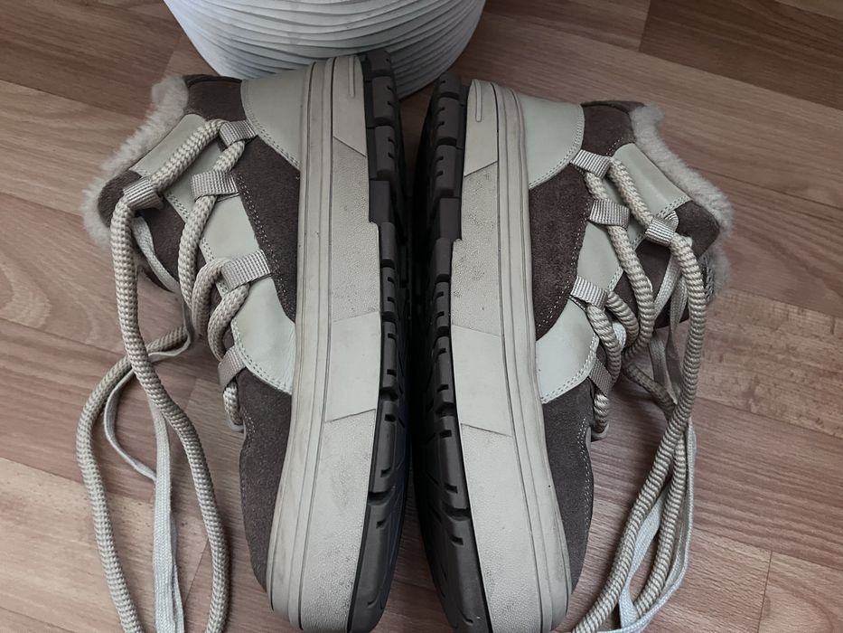 угги ботинки зимние