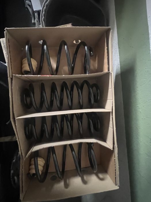 Molas rebaixamento