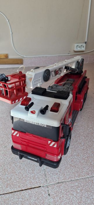 Camião Bombeiros Grande