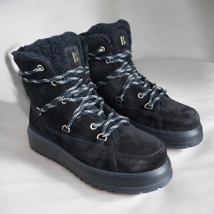 Зимние ботинки 36.5/37р. BOGNER Оригинал