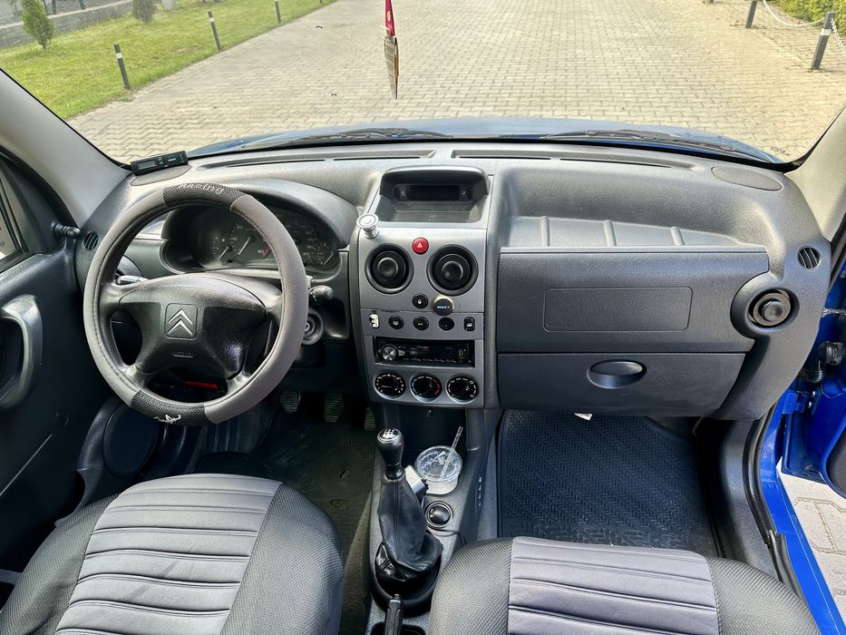Продам Citroen Berlingo,2.0 HDI,пасажир.