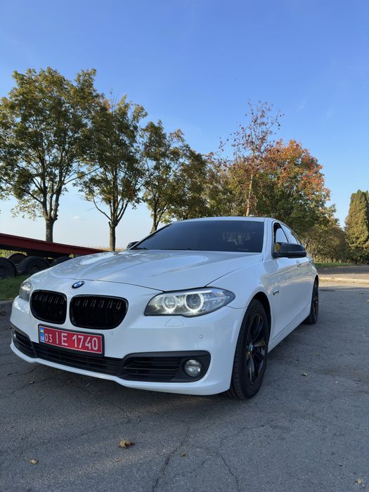 BMW 528 F10
