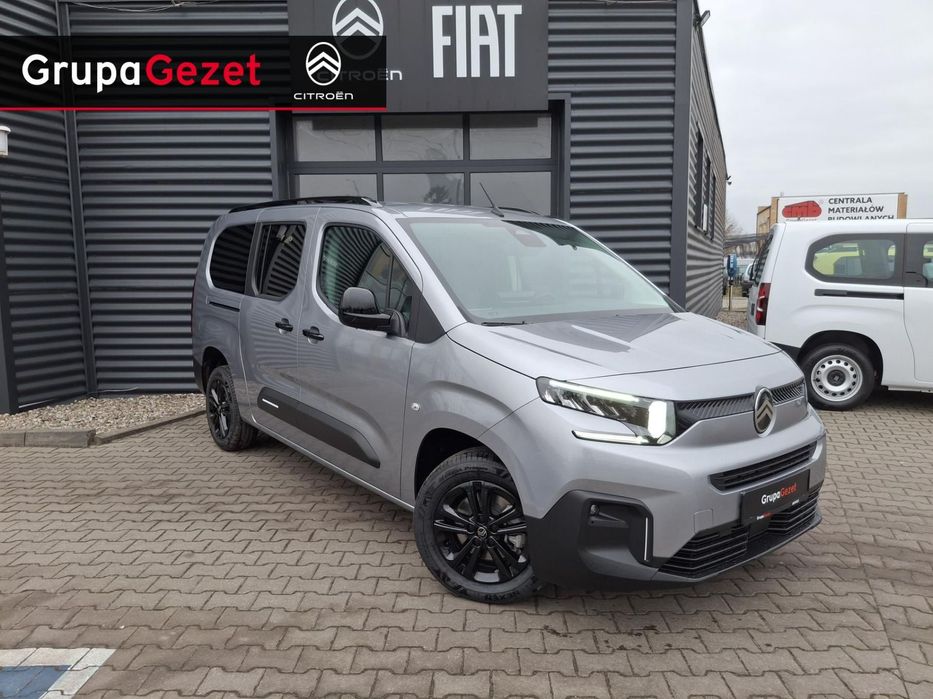 Citroën Berlingo MPV M Diesel 131 KM Automat | 532848 PROMO LEASING oraz Ochrona 4 lata