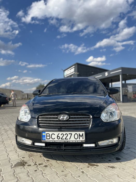 Продам Hyndai Accent