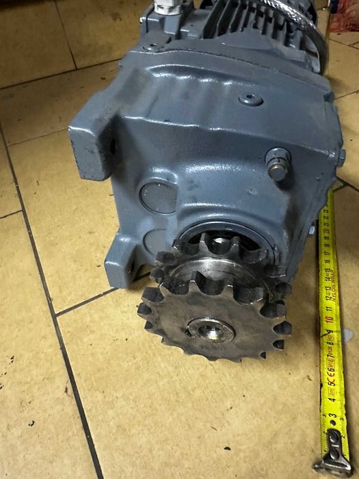 Motoreduktor , silnik, przekładnia sew 0,75 kw 44 obrotów