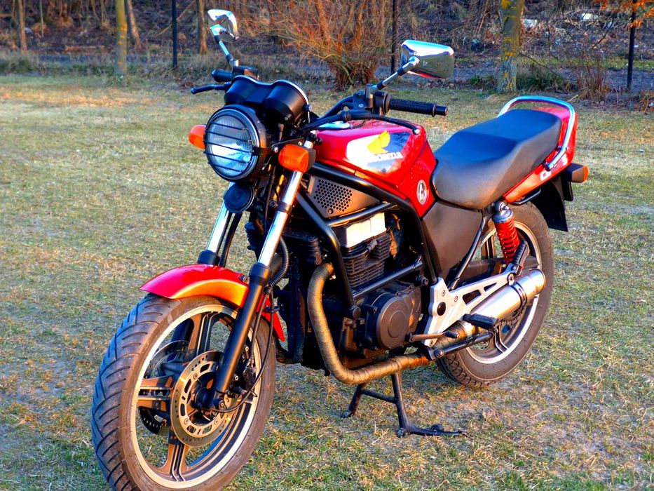 Honda