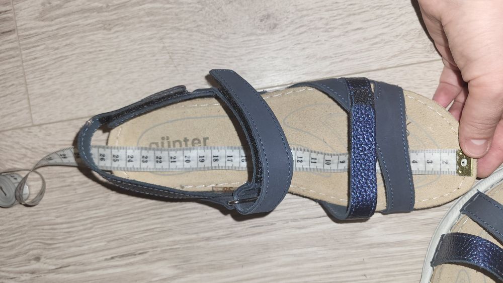 Босоніжки. Сандалі. Босоножки Gűnter