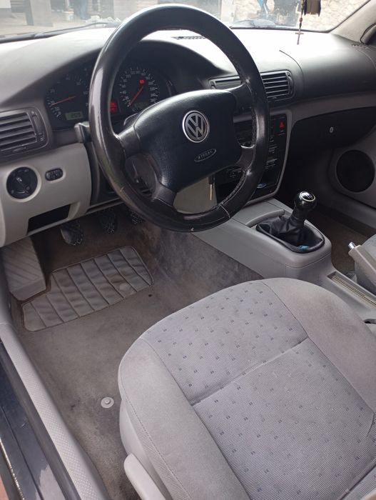 Passat B5 універсал