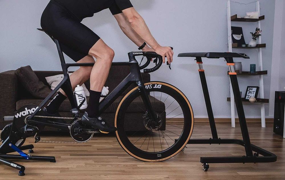 Mesa Suporte Bicicleta