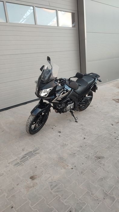 Suzuki v-strom 650 ABS 2010 rok niski przebieg