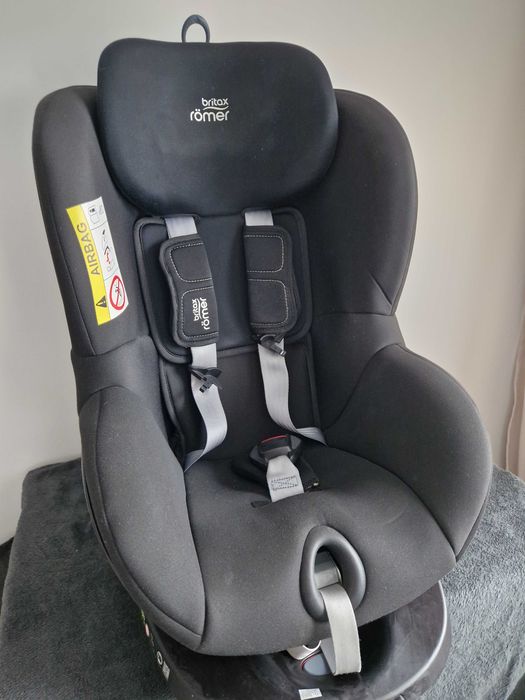 Fotelik samochodowy Britax Römer Dualfix 2R