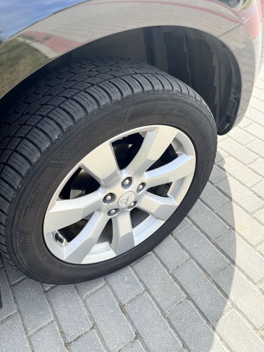 Mitshubishi outlander 2.0 did 7 osob