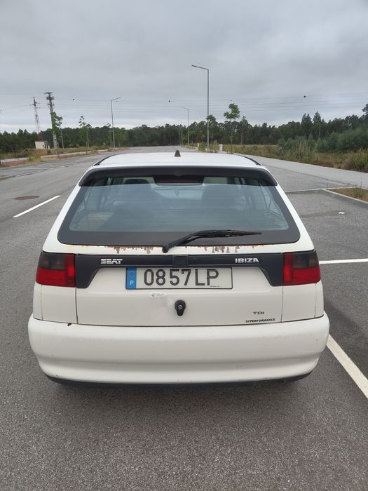 SEAT Ibiza TDI 6k