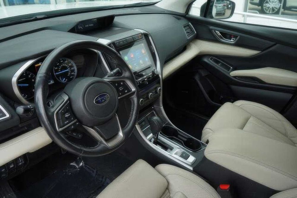 Subaru Ascent Limited      2021