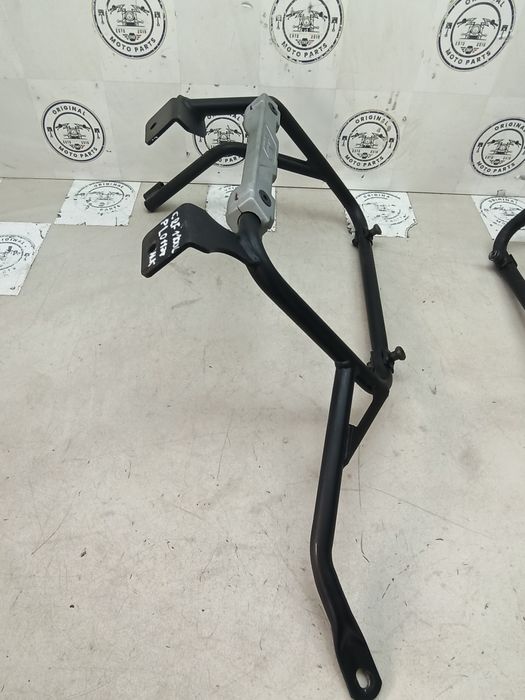 Suporte malas Honda AfricaTwin CRF1100L